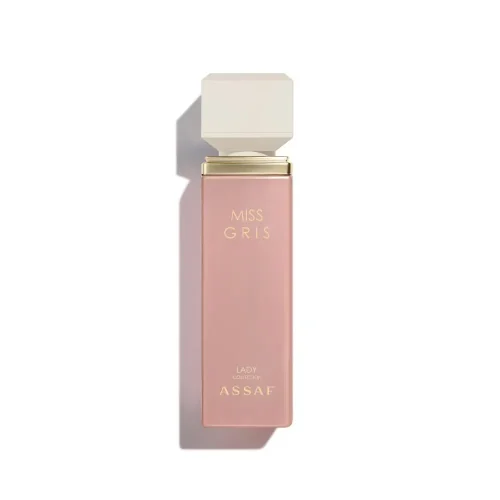 MISS GRIS INTENSE EAU DE PARFUM 100 ML BY ASSAF