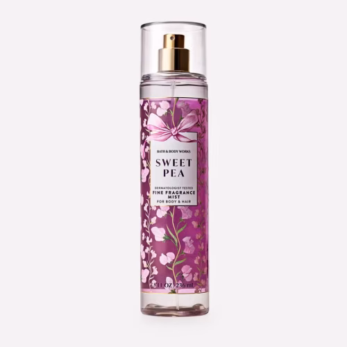 BATH AND BODY WORKS SWEET PEA 236 ML