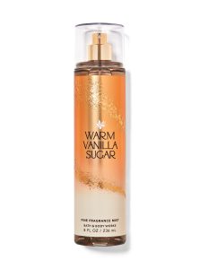 BATH AND BODY WORKS WARM VANILLA SUGAR 236 ML